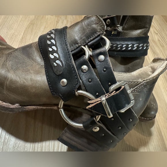 Freebird Colton boots booties size 7 - Picture 5 of 12